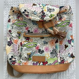 Dooney & Bourke Disney backpack